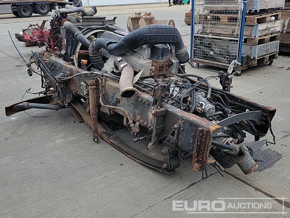 Renault 6 Cylinder Powerpack - Motor: obrázek 3 Renault 6 Cylinder Powerpack - Motor: obrázek 3