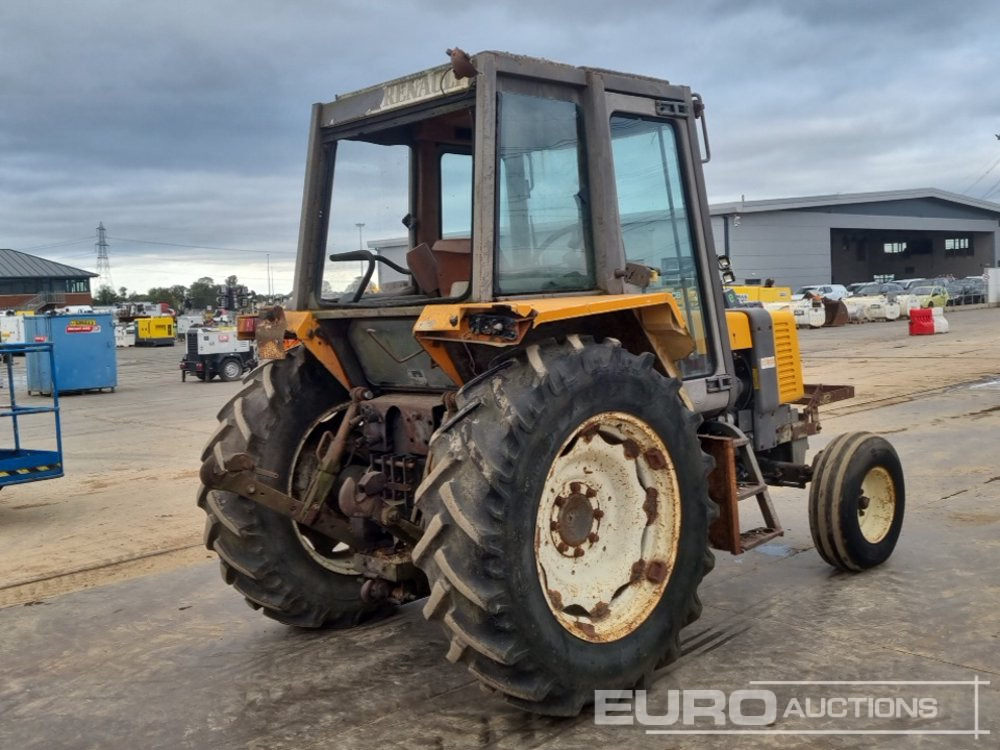 Renault 95.12 - Traktor: obrázek 5 Renault 95.12 - Traktor: obrázek 5