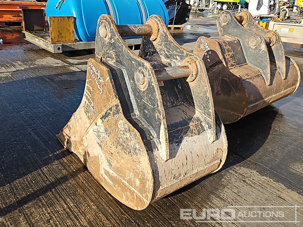 Rhinox 24" Digging Bucket 65mm Pin to suit 13 Ton Excavator - Lžíce: obrázek 3 Rhinox 24" Digging Bucket 65mm Pin to suit 13 Ton Excavator - Lžíce: obrázek 3