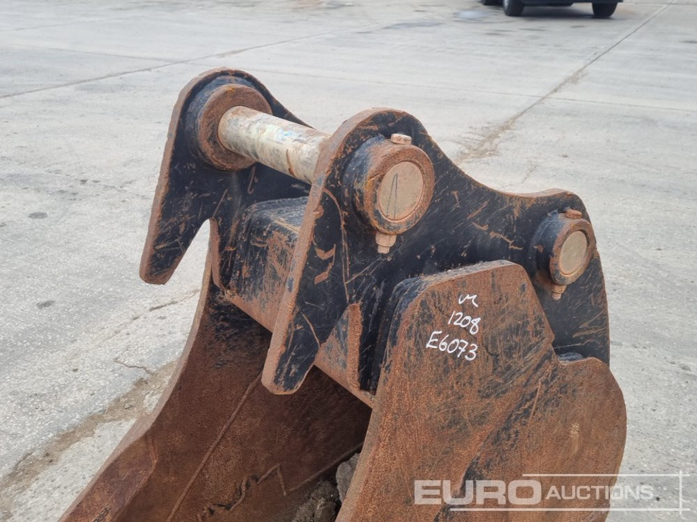 Lžíce Rhinox 24" Digging Bucket 80mm Pin to suit 20 Ton Excavator: obrázek 11