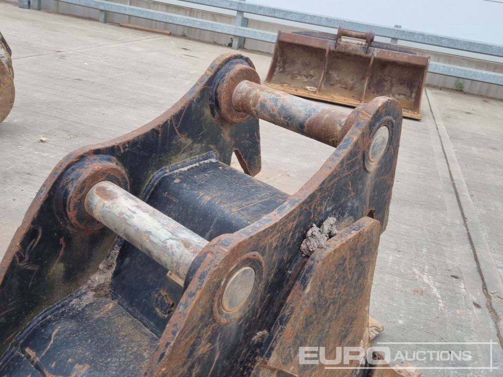 Lžíce Rhinox 24" Digging Bucket 80mm Pin to suit 20 Ton Excavator: obrázek 13