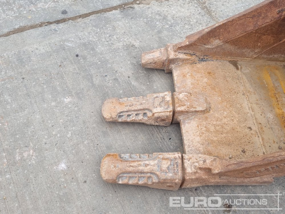 Lžíce Rhinox 24" Digging Bucket 80mm Pin to suit 20 Ton Excavator: obrázek 9