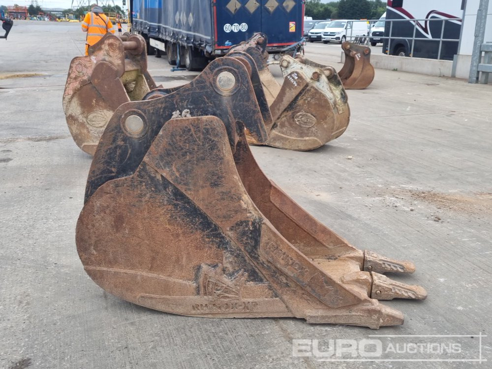 Lžíce Rhinox 24" Digging Bucket 80mm Pin to suit 20 Ton Excavator: obrázek 6