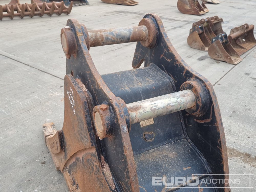 Lžíce Rhinox 24" Digging Bucket 80mm Pin to suit 20 Ton Excavator: obrázek 12