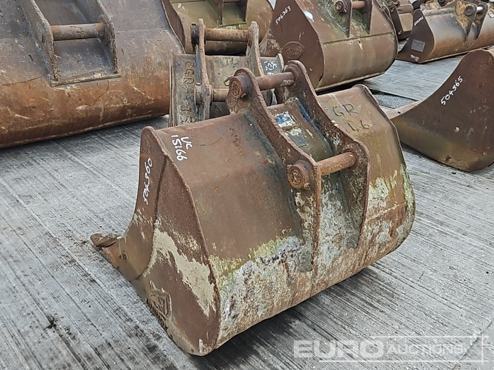 Rhinox 36", 20" Digging Bucket 45mm Pin to suit 4-6 Ton Excavator - Lžíce: obrázek 3 Rhinox 36", 20" Digging Bucket 45mm Pin to suit 4-6 Ton Excavator - Lžíce: obrázek 3