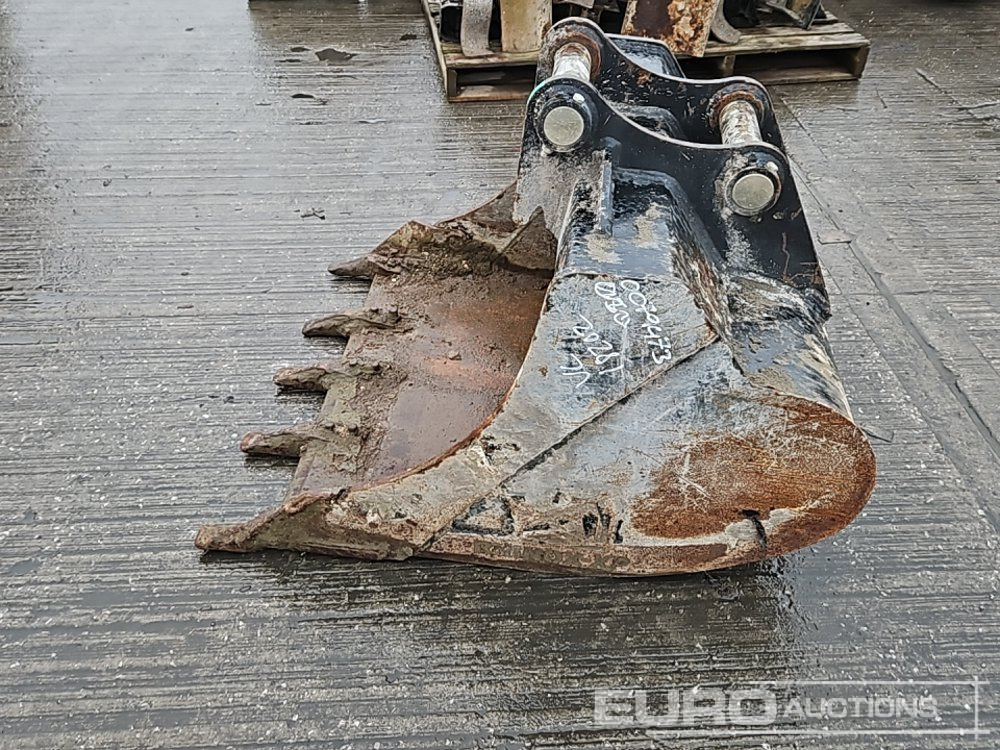 Rhinox 36" Digging Bucket 60mm Pin to suit 10-12 Ton Excavator - Lžíce: obrázek 4 Rhinox 36" Digging Bucket 60mm Pin to suit 10-12 Ton Excavator - Lžíce: obrázek 4