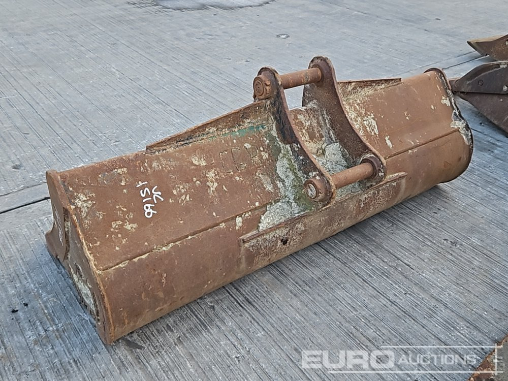 Rhinox 60" Ditching Bucket 45mm Pin to suit 4-6 Ton Excavator - Lžíce: obrázek 3 Rhinox 60" Ditching Bucket 45mm Pin to suit 4-6 Ton Excavator - Lžíce: obrázek 3