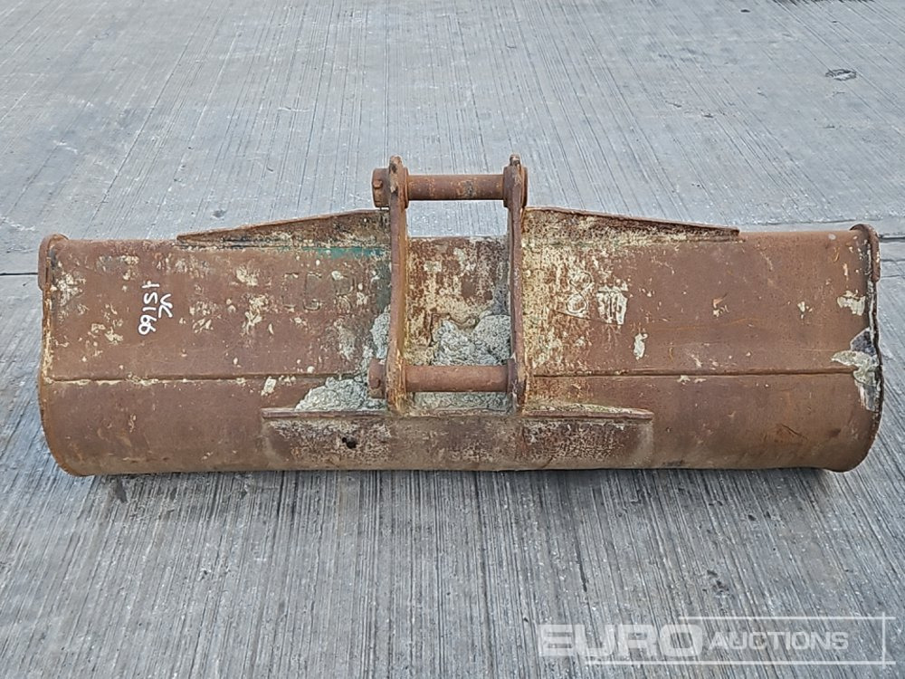 Rhinox 60" Ditching Bucket 45mm Pin to suit 4-6 Ton Excavator - Lžíce: obrázek 4 Rhinox 60" Ditching Bucket 45mm Pin to suit 4-6 Ton Excavator - Lžíce: obrázek 4