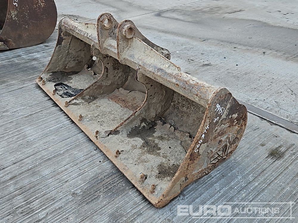 Rhinox 60" Ditching Bucket 45mm Pin to suit 4-6 Ton Excavator - Lžíce: obrázek 1 Rhinox 60" Ditching Bucket 45mm Pin to suit 4-6 Ton Excavator - Lžíce: obrázek 1