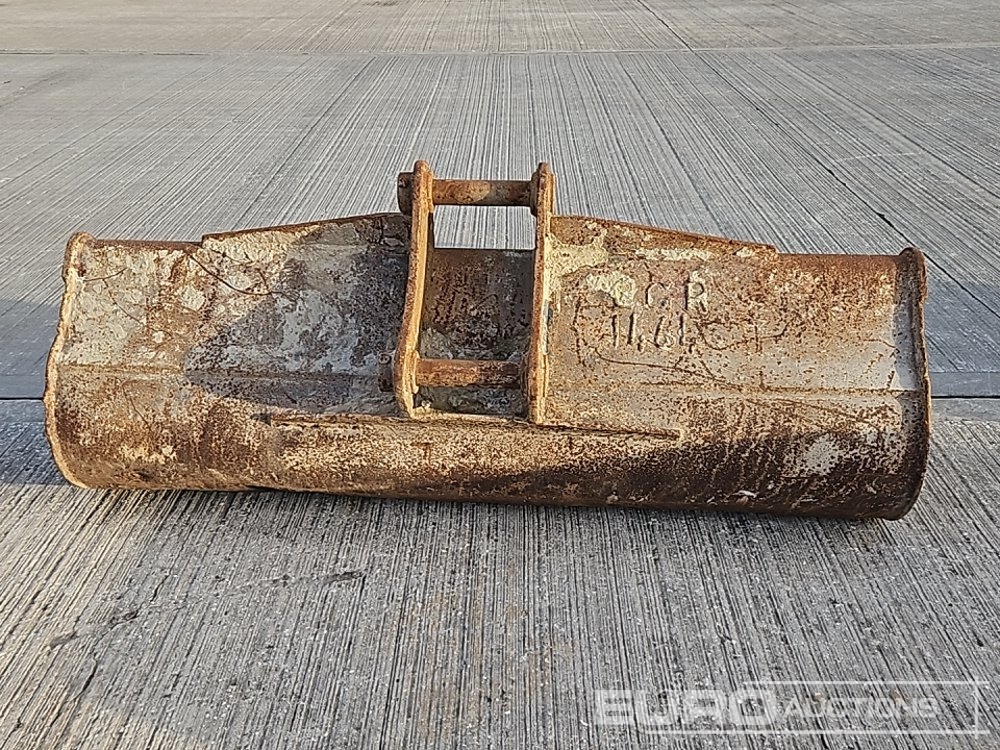 Rhinox 60" Ditching Bucket to suit 45mm Pin to suit 4-6 Ton Excavator - Lžíce: obrázek 4 Rhinox 60" Ditching Bucket to suit 45mm Pin to suit 4-6 Ton Excavator - Lžíce: obrázek 4