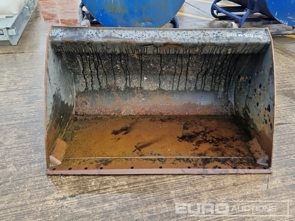 Rhinox 60" Loading Bucket to suit Telehandler - Lžíce: obrázek 2 Rhinox 60" Loading Bucket to suit Telehandler - Lžíce: obrázek 2