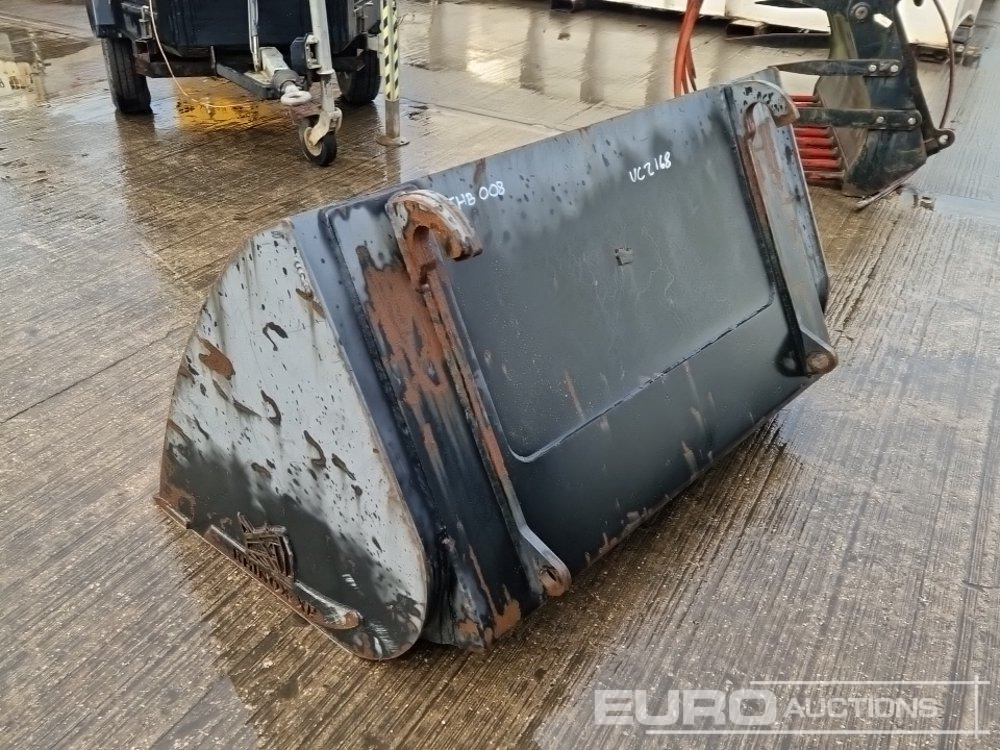 Rhinox 60" Loading Bucket to suit Telehandler - Lžíce: obrázek 5 Rhinox 60" Loading Bucket to suit Telehandler - Lžíce: obrázek 5