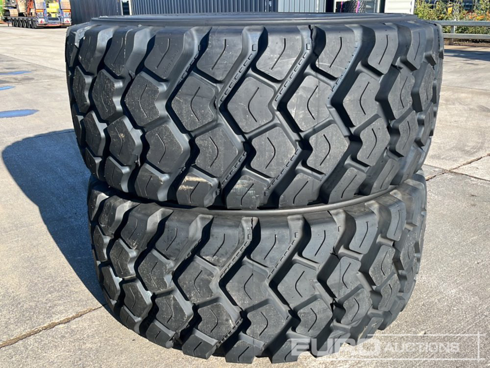 Rockbuster 29.5R25 TL E-4 Tyre to Suit Wheel Loader/Dump Truck (2 of) - Pneumatiky: obrázek 1 Rockbuster 29.5R25 TL E-4 Tyre to Suit Wheel Loader/Dump Truck (2 of) - Pneumatiky: obrázek 1
