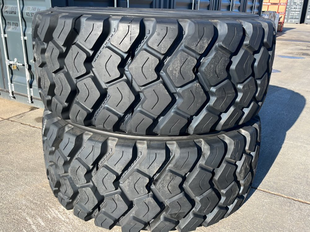 Rockbuster 29.5R25 TL E-4 Tyre to Suit Wheel Loader/Dump Truck (2 of) - Pneumatiky: obrázek 2 Rockbuster 29.5R25 TL E-4 Tyre to Suit Wheel Loader/Dump Truck (2 of) - Pneumatiky: obrázek 2