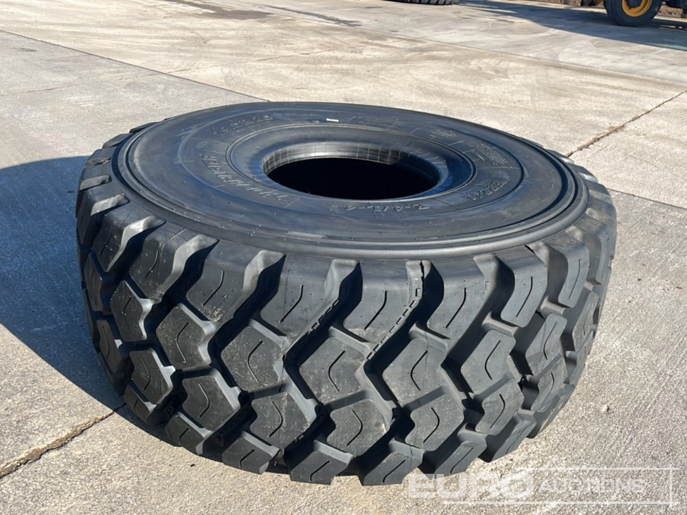 Rockbuster 29.5R25 TL E-4 Tyre to Suit Wheel Loader/Dump Truck (2 of) - Pneumatiky: obrázek 4 Rockbuster 29.5R25 TL E-4 Tyre to Suit Wheel Loader/Dump Truck (2 of) - Pneumatiky: obrázek 4