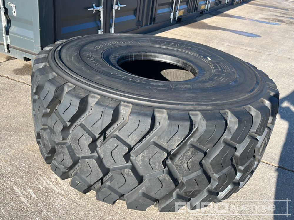 Rockbuster 29.5R25 TL E-4 Tyre to Suit Wheel Loader/Dump Truck (2 of) - Pneumatiky: obrázek 3 Rockbuster 29.5R25 TL E-4 Tyre to Suit Wheel Loader/Dump Truck (2 of) - Pneumatiky: obrázek 3