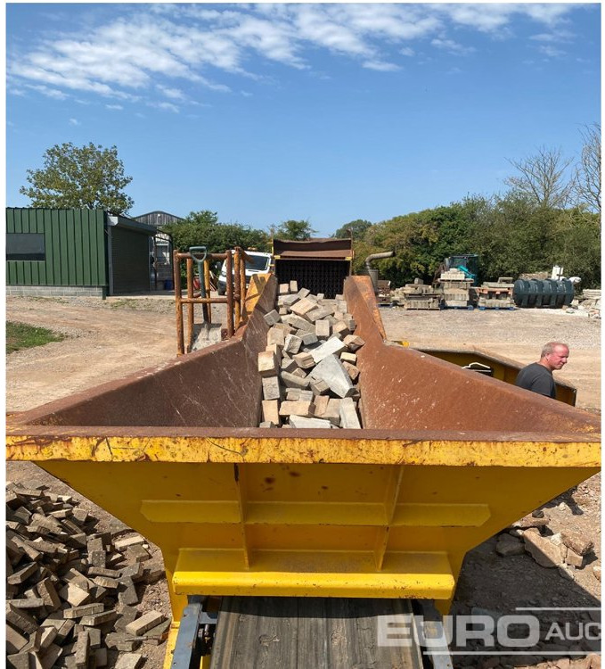 Rubble Master RM60 - Drticí zařízení: obrázek 3 Rubble Master RM60 - Drticí zařízení: obrázek 3