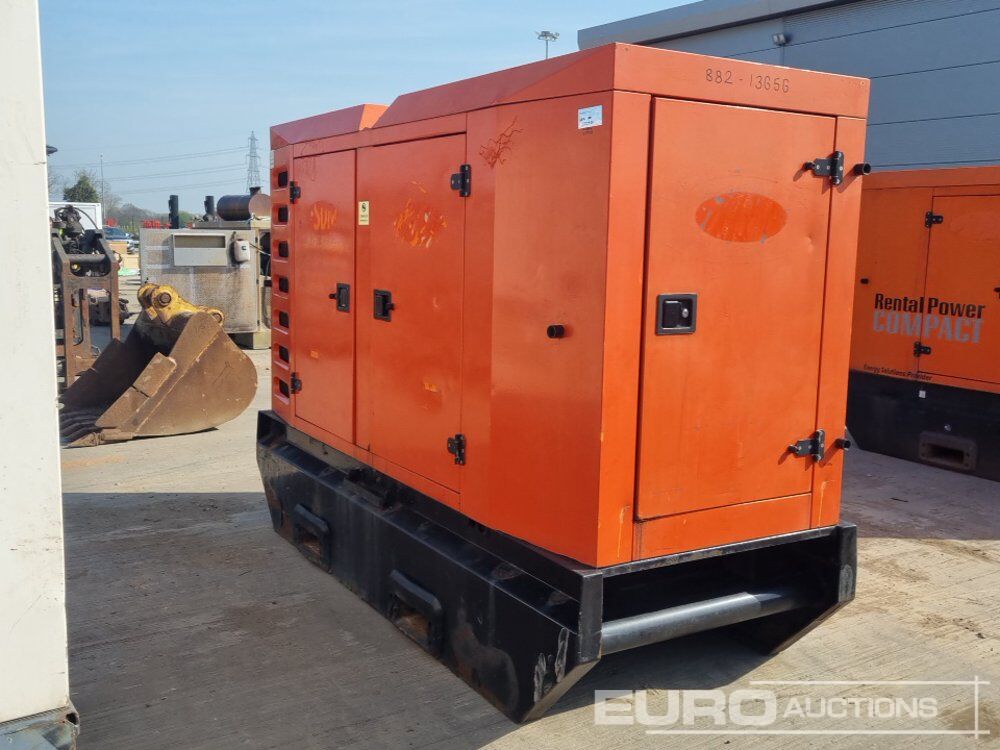 SDMO R110 - Elektrický generátor: obrázek 3 SDMO R110 - Elektrický generátor: obrázek 3