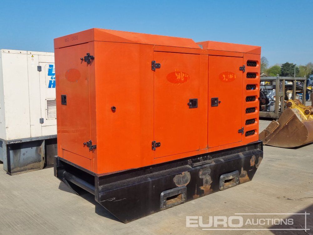 SDMO R110 - Elektrický generátor: obrázek 5 SDMO R110 - Elektrický generátor: obrázek 5