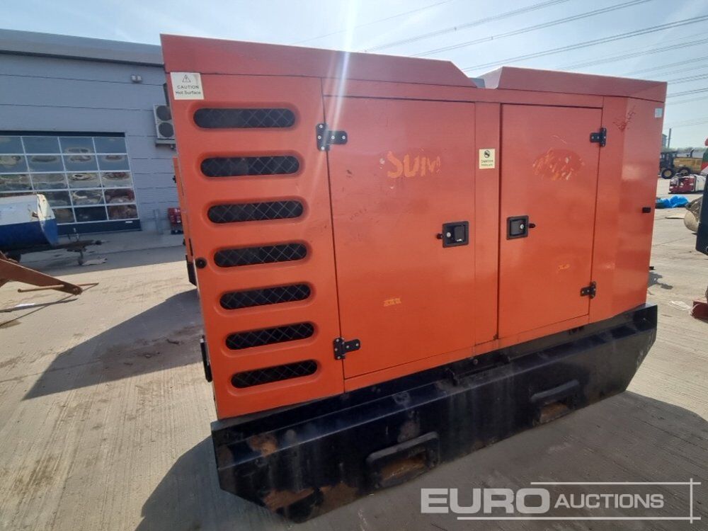 SDMO R110 - Elektrický generátor: obrázek 2 SDMO R110 - Elektrický generátor: obrázek 2