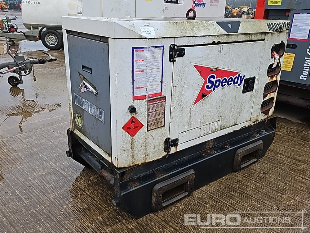 SDMO R22 - Elektrický generátor: obrázek 5 SDMO R22 - Elektrický generátor: obrázek 5