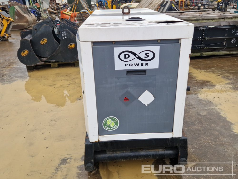 SDMO R22 - Elektrický generátor: obrázek 4 SDMO R22 - Elektrický generátor: obrázek 4