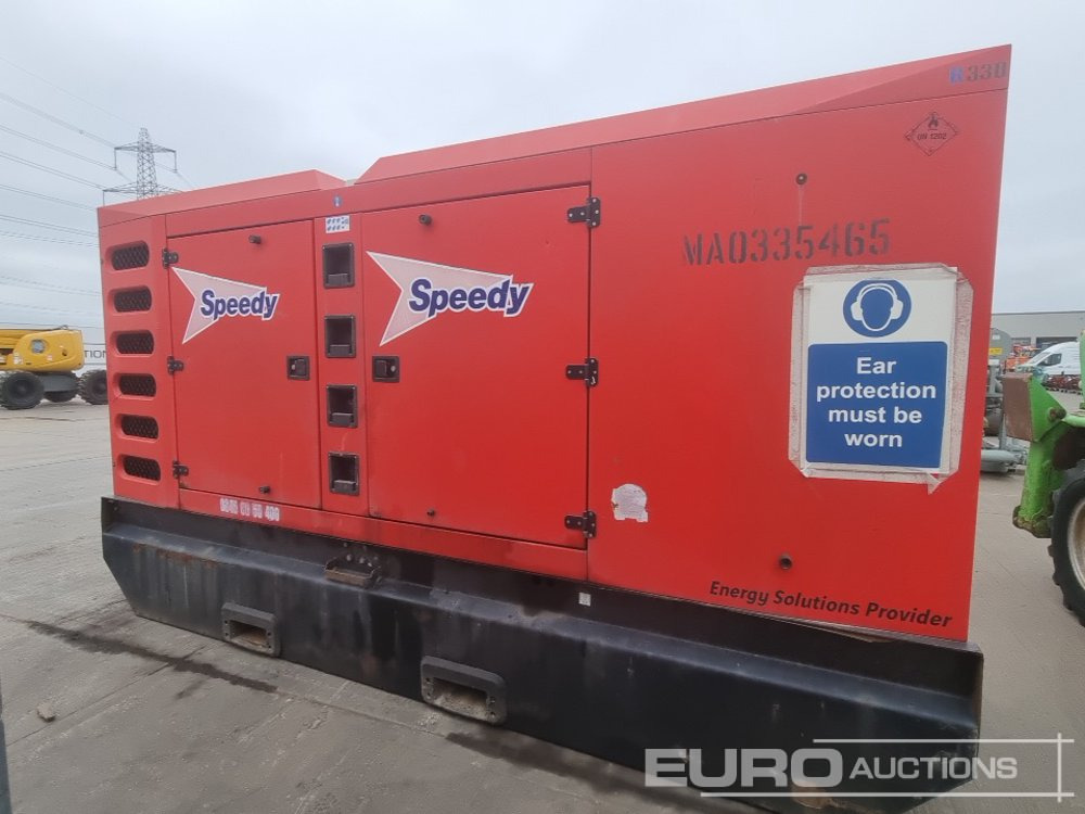 SDMO R330 - Elektrický generátor: obrázek 2 SDMO R330 - Elektrický generátor: obrázek 2