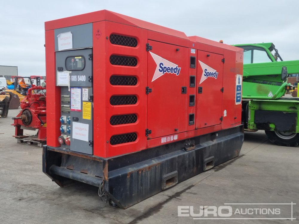 SDMO R330 - Elektrický generátor: obrázek 1 SDMO R330 - Elektrický generátor: obrázek 1