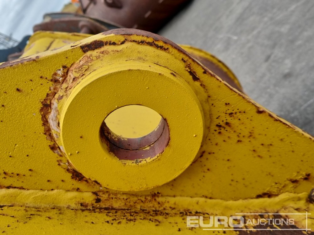 Lžíce SEC 70" Ditching Bucket 60mm Pin to suit 10-12 Ton Excavator: obrázek 16