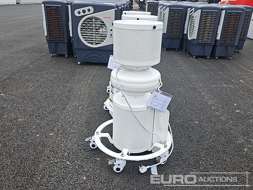 Scientific Air 230Volt Dehumidifier (3 of) - Stavební zařízení: obrázek 2 Scientific Air 230Volt Dehumidifier (3 of) - Stavební zařízení: obrázek 2