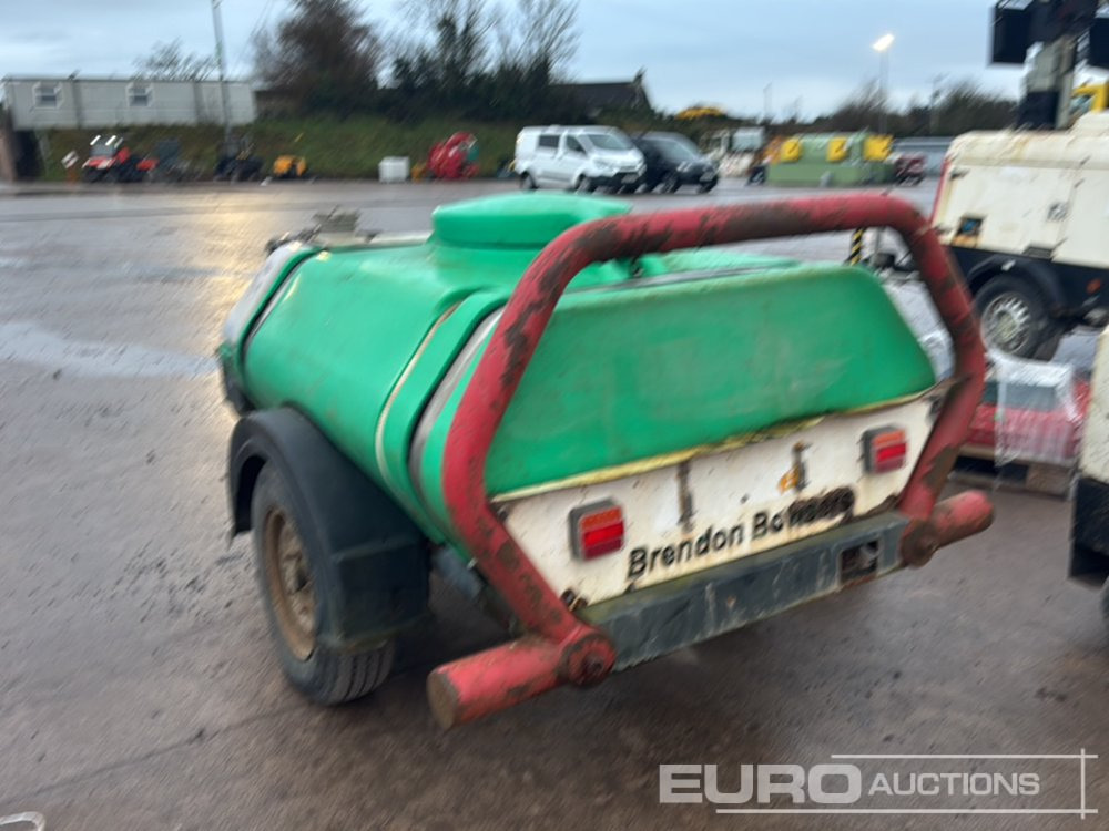 Single Axle Diesel Water Bowser, Pressure Washer, Honda Engine - Vapka: obrázek 3 Single Axle Diesel Water Bowser, Pressure Washer, Honda Engine - Vapka: obrázek 3