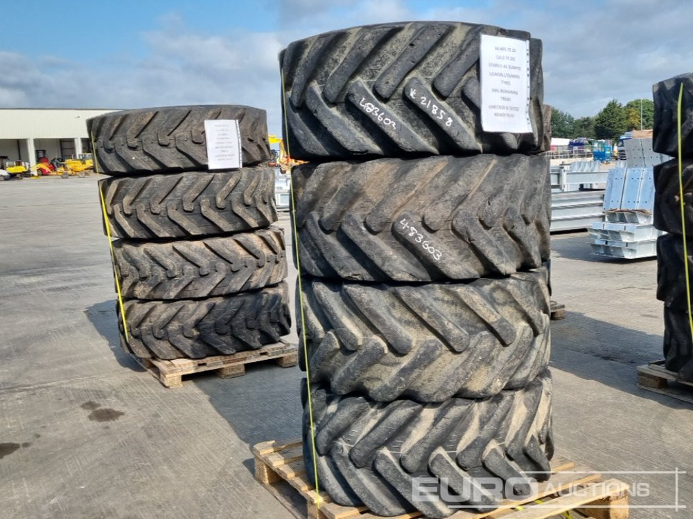 Pneumatiky Starco 405/70-20 Tyre (4 of): obrázek 7