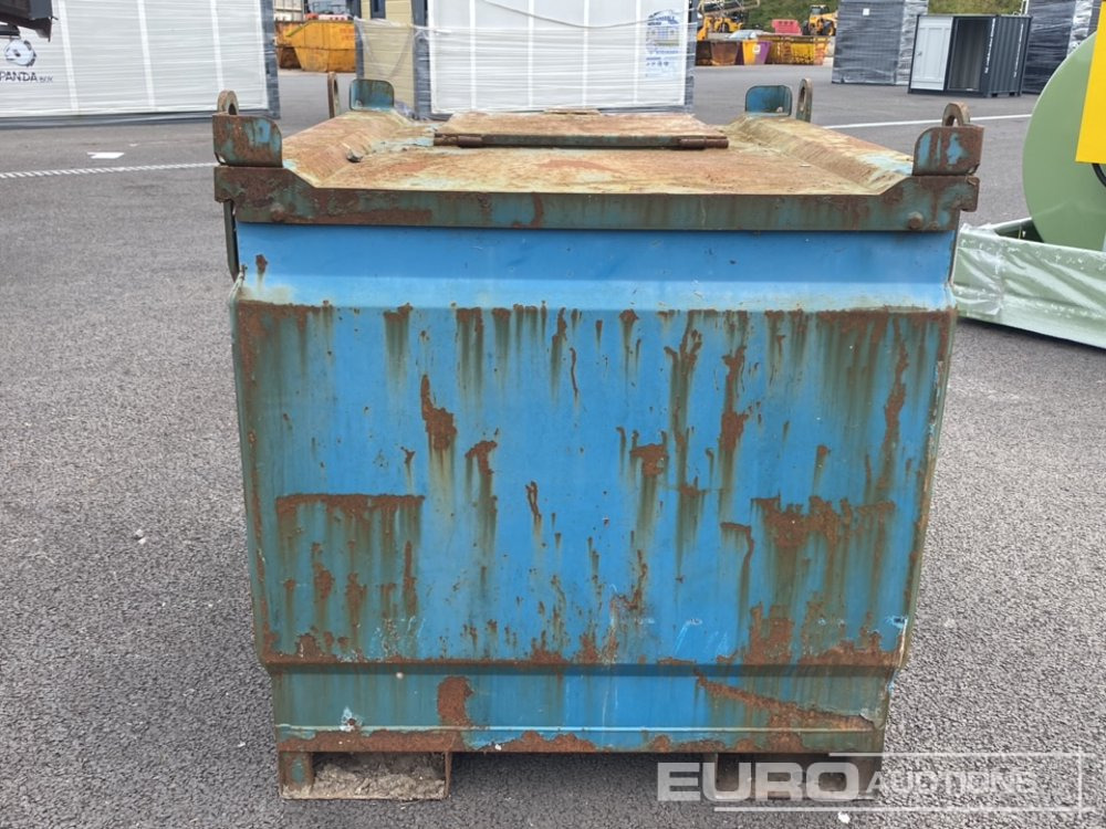 Skladovací nádrž Static Bunded Fuel Bowser: obrázek 6