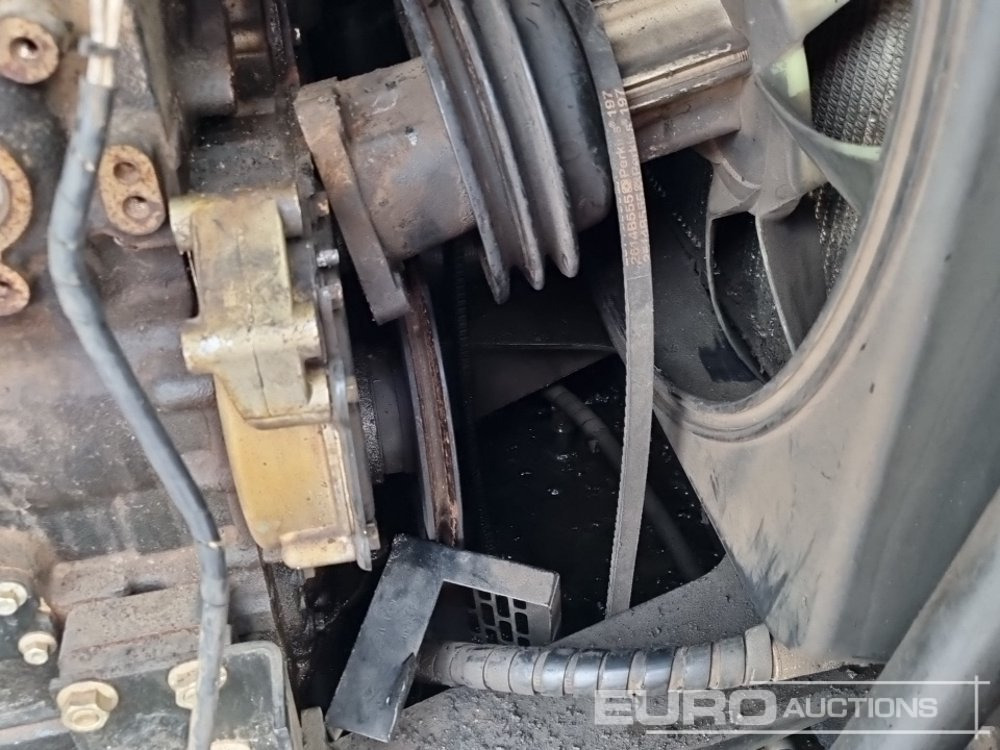 Elektrický generátor Stephill SSDP50A: obrázek 22