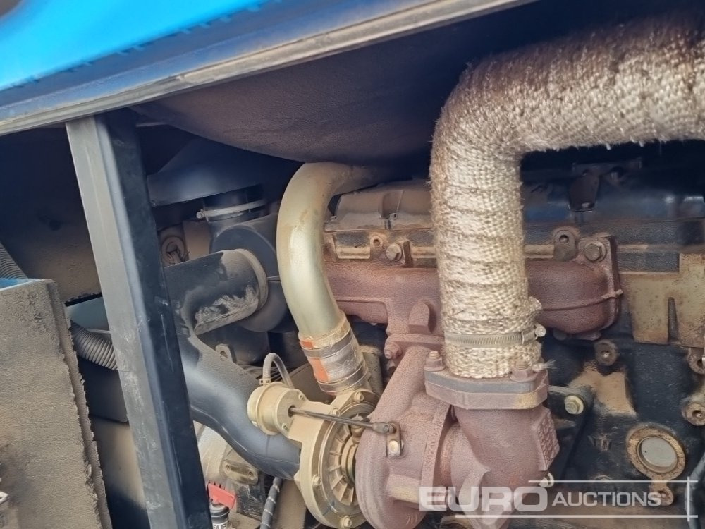 Elektrický generátor Stephill SSDP50A: obrázek 26