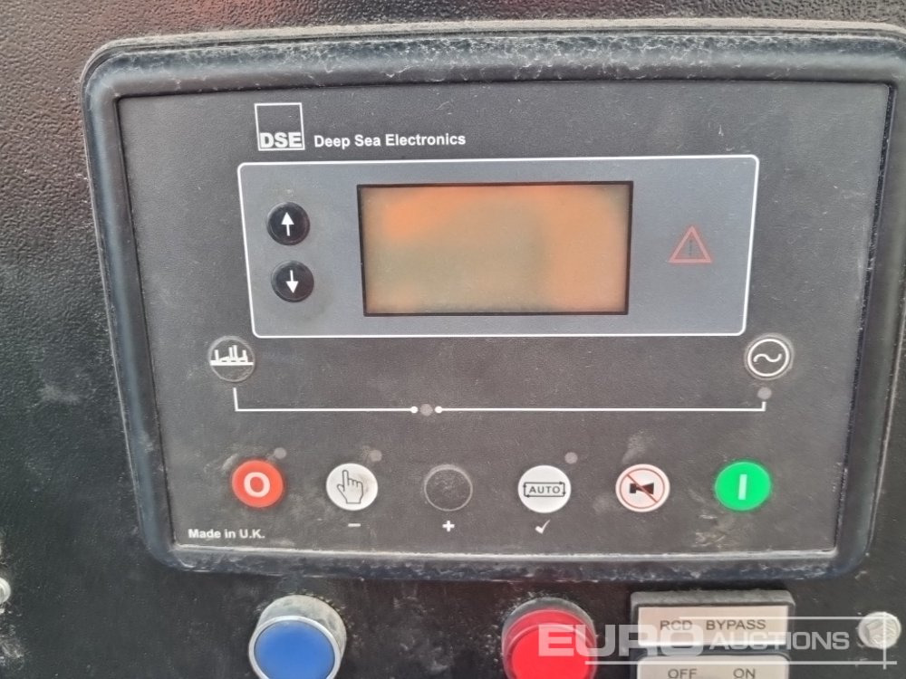 Elektrický generátor Stephill SSDP50A: obrázek 9