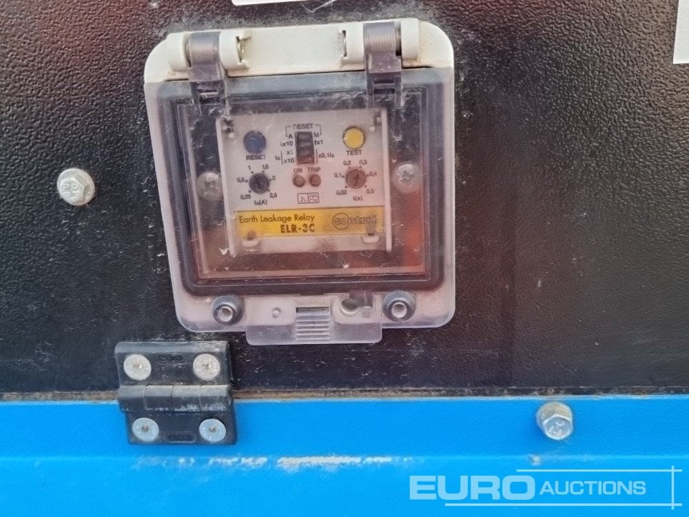 Elektrický generátor Stephill SSDP50A: obrázek 11