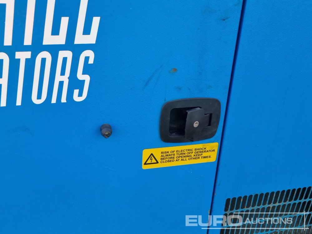 Elektrický generátor Stephill SSDP50A: obrázek 14