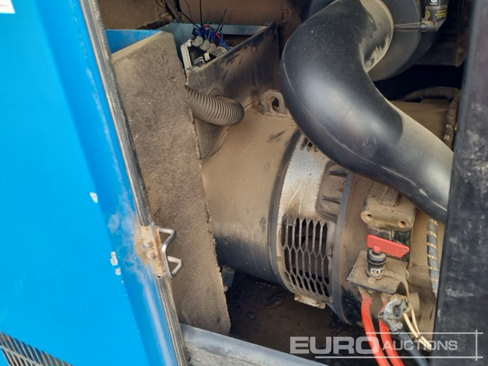 Elektrický generátor Stephill SSDP50A: obrázek 28