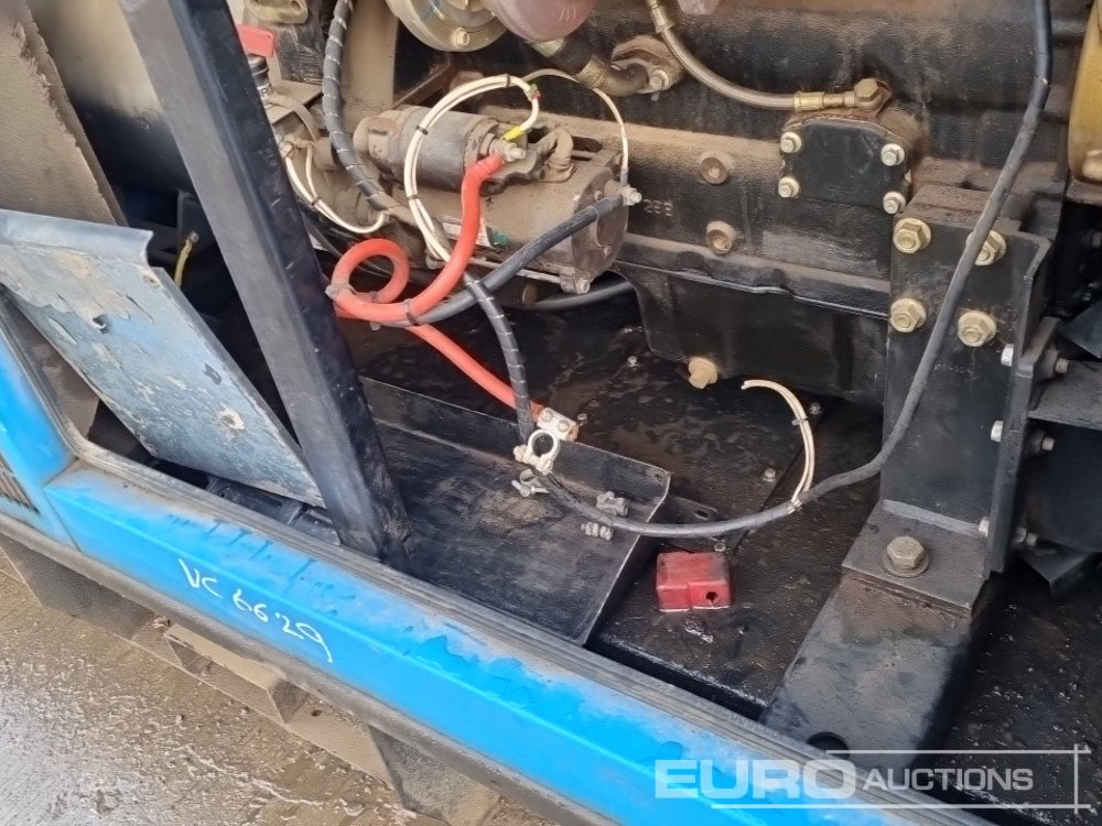 Elektrický generátor Stephill SSDP50A: obrázek 24