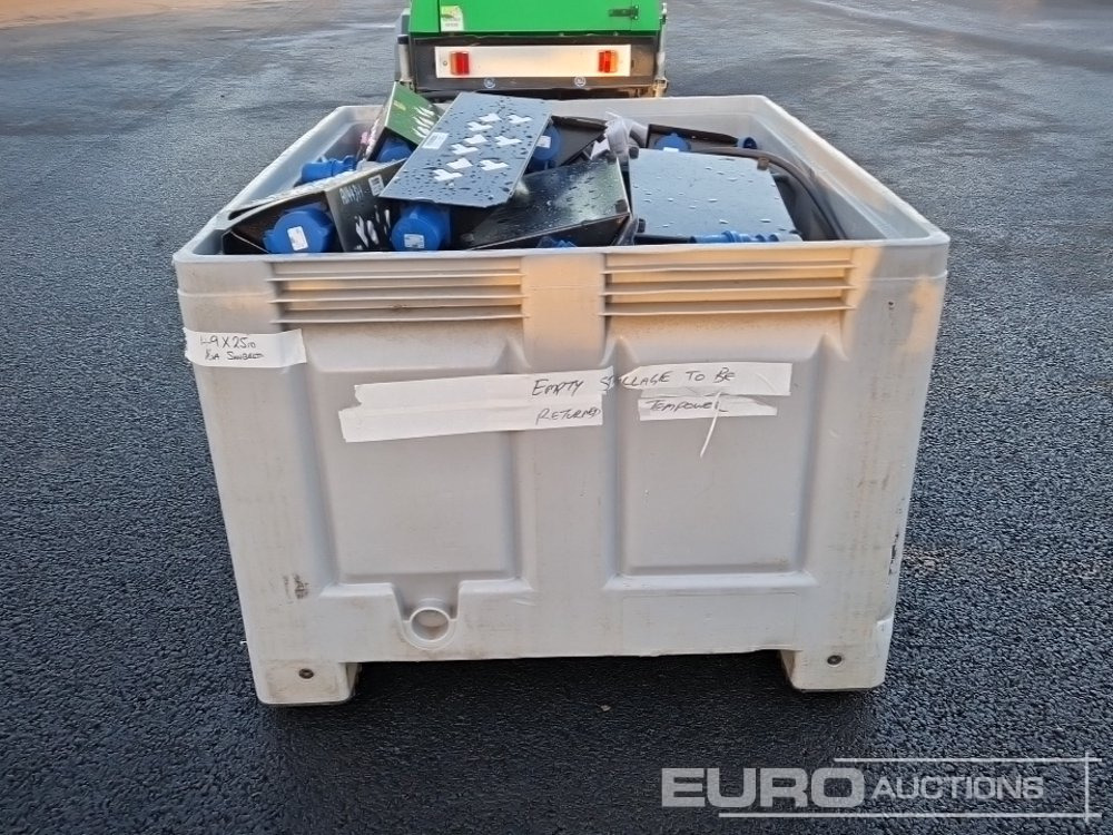 Stillage of MD17 Distribution Board - Stavební zařízení: obrázek 4 Stillage of MD17 Distribution Board - Stavební zařízení: obrázek 4