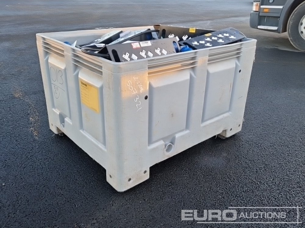 Stillage of MD17 Distribution Board - Stavební zařízení: obrázek 1 Stillage of MD17 Distribution Board - Stavební zařízení: obrázek 1