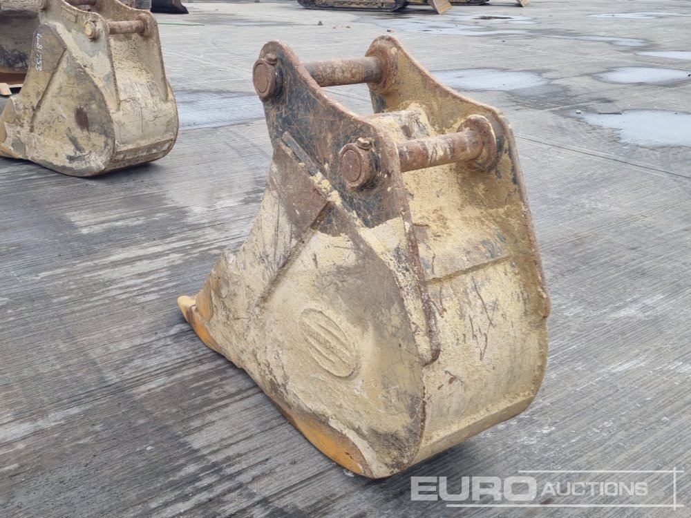 Strickland 18" Digging Bucket 65mm Pin to suit 13 Ton Excavator - Lžíce: obrázek 3 Strickland 18" Digging Bucket 65mm Pin to suit 13 Ton Excavator - Lžíce: obrázek 3