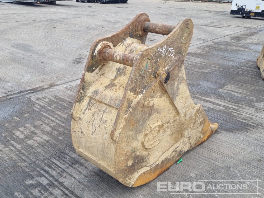 Strickland 18" Digging Bucket 65mm Pin to suit 13 Ton Excavator - Lžíce: obrázek 5 Strickland 18" Digging Bucket 65mm Pin to suit 13 Ton Excavator - Lžíce: obrázek 5