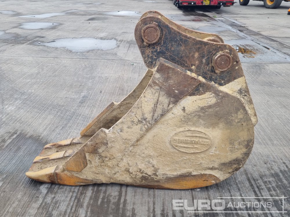 Strickland 18" Digging Bucket 65mm Pin to suit 13 Ton Excavator - Lžíce: obrázek 2 Strickland 18" Digging Bucket 65mm Pin to suit 13 Ton Excavator - Lžíce: obrázek 2