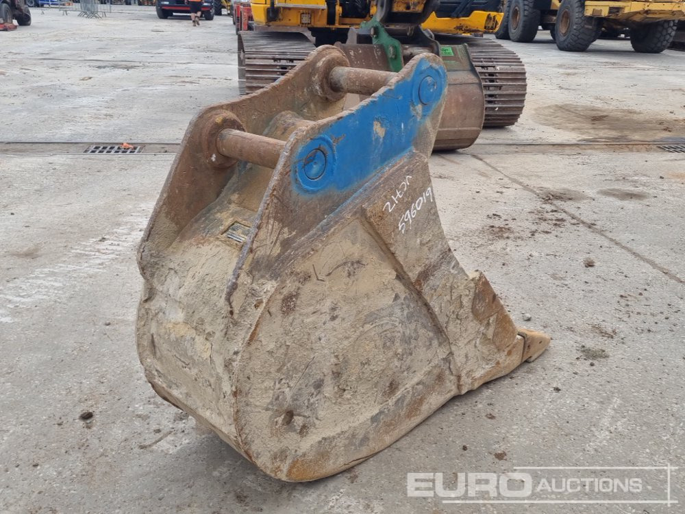 Strickland 18" Digging Bucket 65mm Pin to suit 13 Ton Excavator - Lžíce: obrázek 5 Strickland 18" Digging Bucket 65mm Pin to suit 13 Ton Excavator - Lžíce: obrázek 5