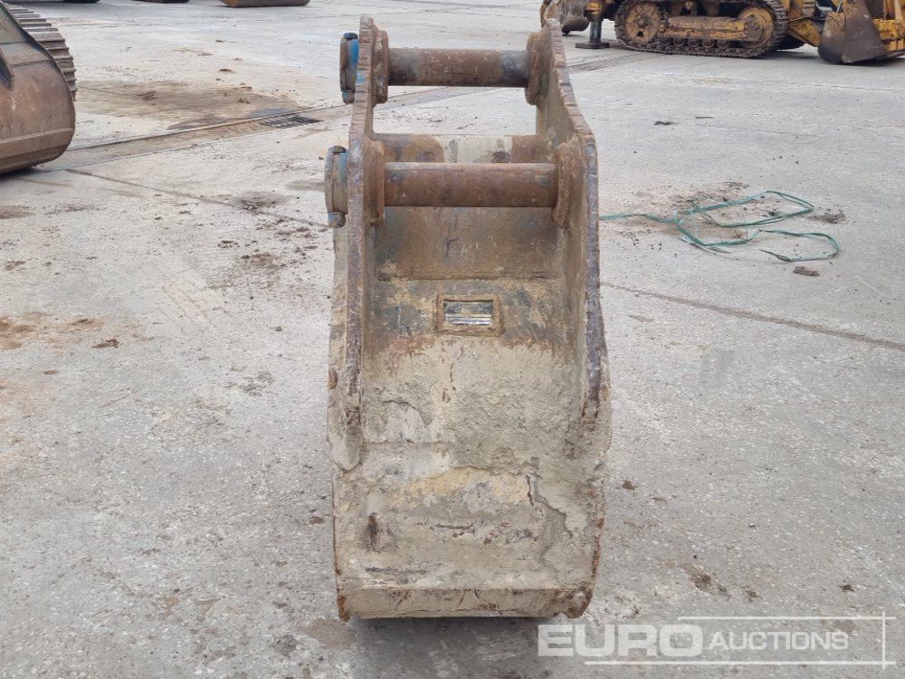 Strickland 18" Digging Bucket 65mm Pin to suit 13 Ton Excavator - Lžíce: obrázek 4 Strickland 18" Digging Bucket 65mm Pin to suit 13 Ton Excavator - Lžíce: obrázek 4