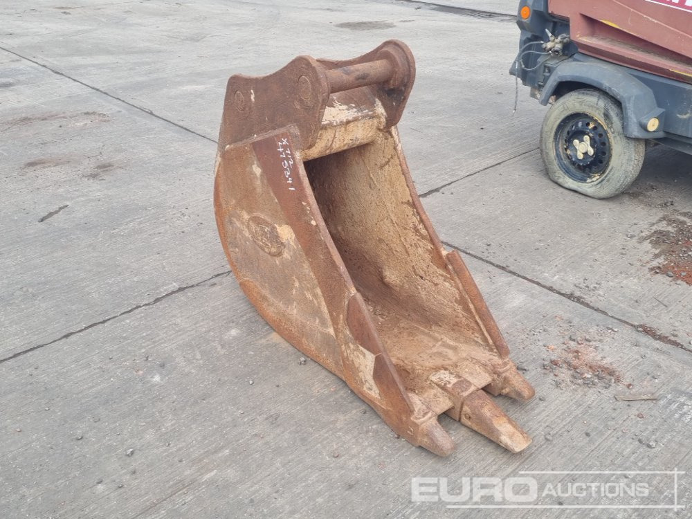 Strickland 18" Ditching Bucket 65mm Pin to suit 13 Ton Excavator - Lžíce: obrázek 1 Strickland 18" Ditching Bucket 65mm Pin to suit 13 Ton Excavator - Lžíce: obrázek 1