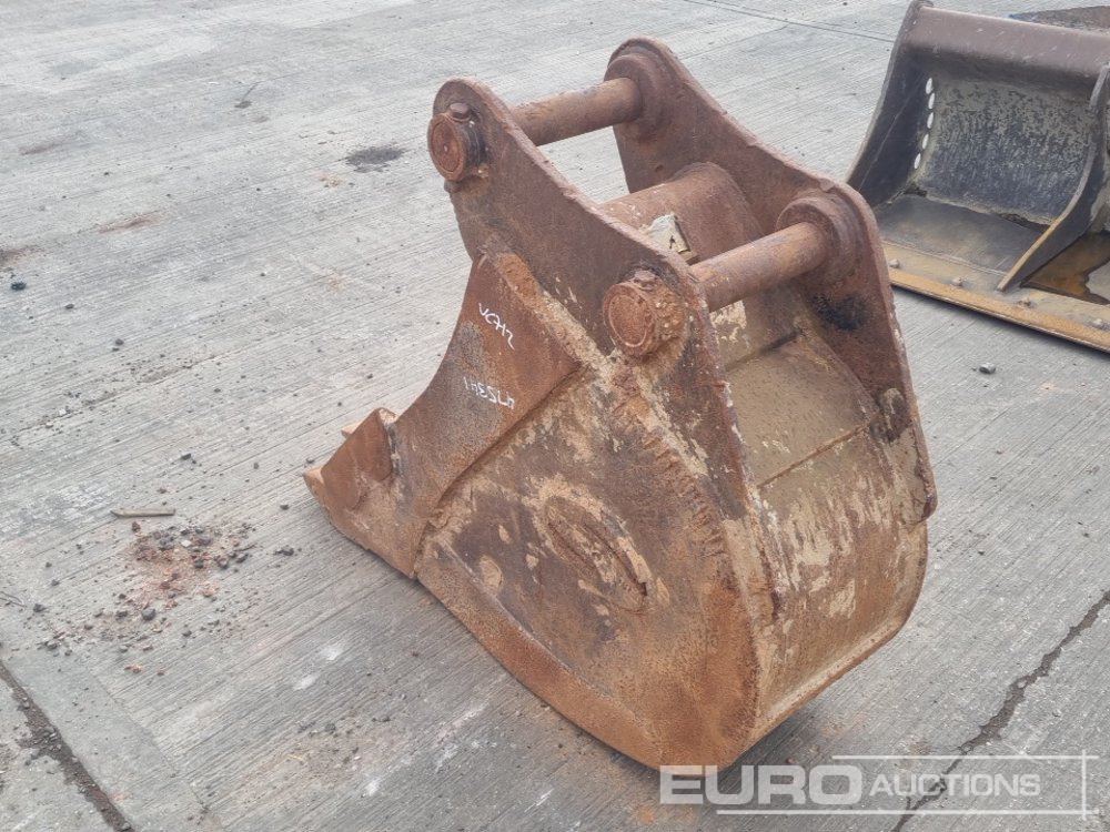 Strickland 18" Ditching Bucket 65mm Pin to suit 13 Ton Excavator - Lžíce: obrázek 5 Strickland 18" Ditching Bucket 65mm Pin to suit 13 Ton Excavator - Lžíce: obrázek 5