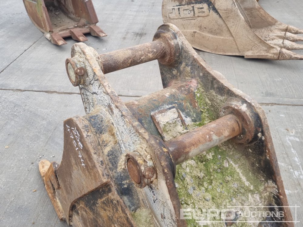 Lžíce Strickland 24" Digging Bucket 65mm Pin to suit 13 Ton Excavator: obrázek 12